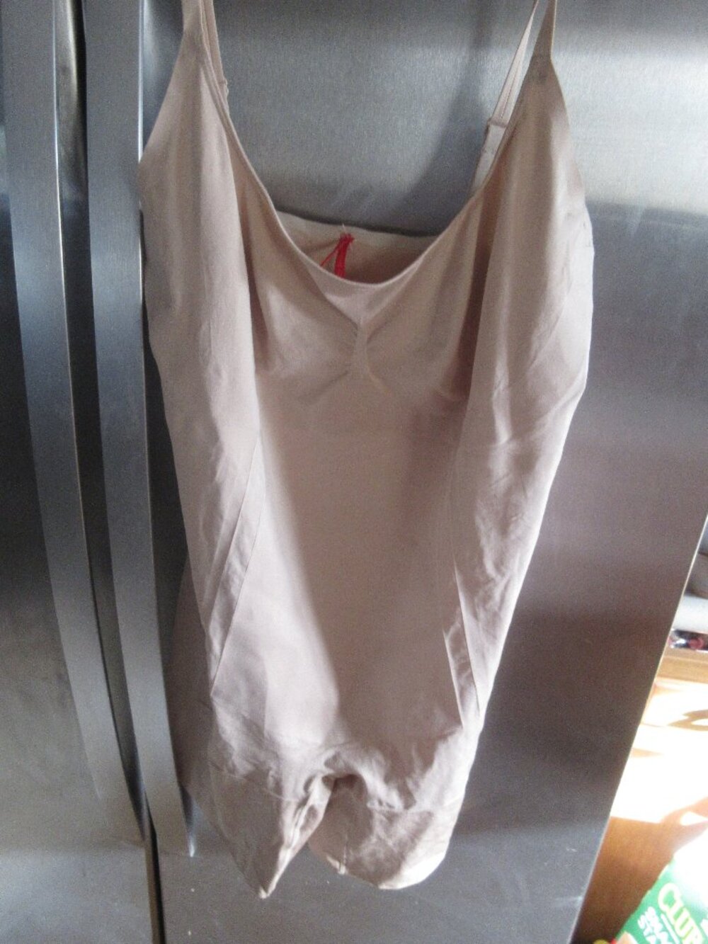 spanx body shaper nude 3x